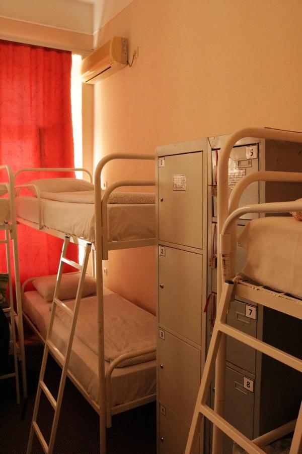 Easy Hostel Kiev Exteriör bild